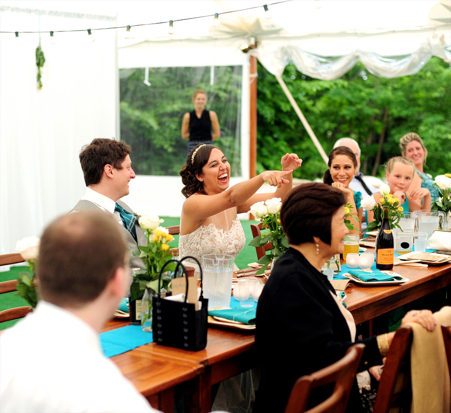 Hardy Farm Wedding