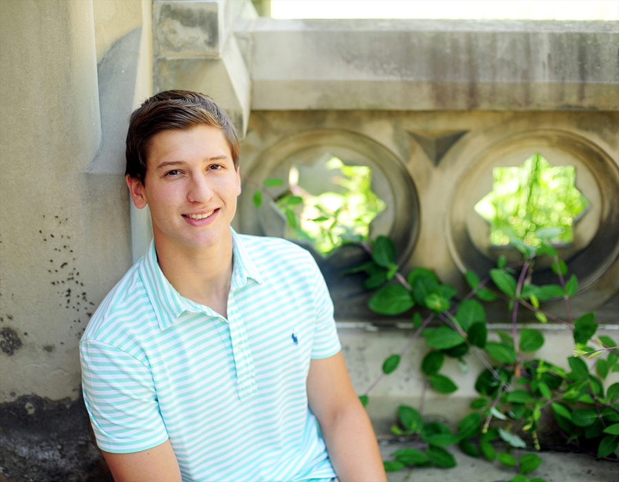 cincinnati senior session