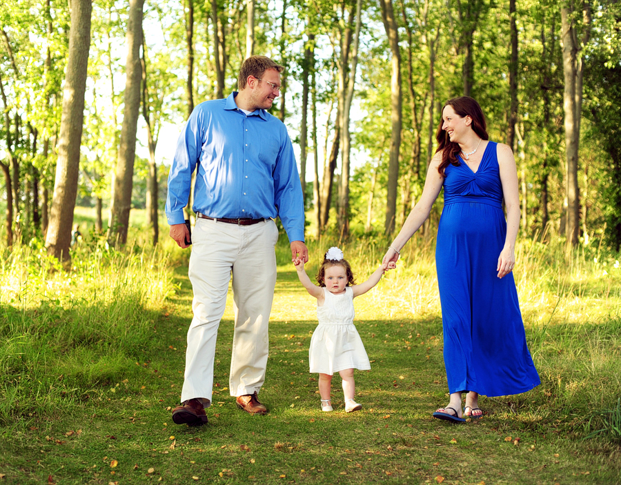 gilsland farm audubon center family session