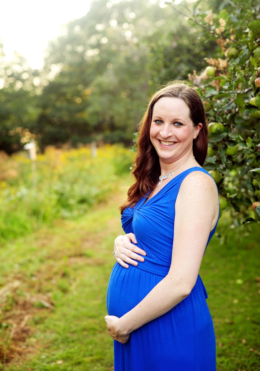 maine audubon center maternity photos