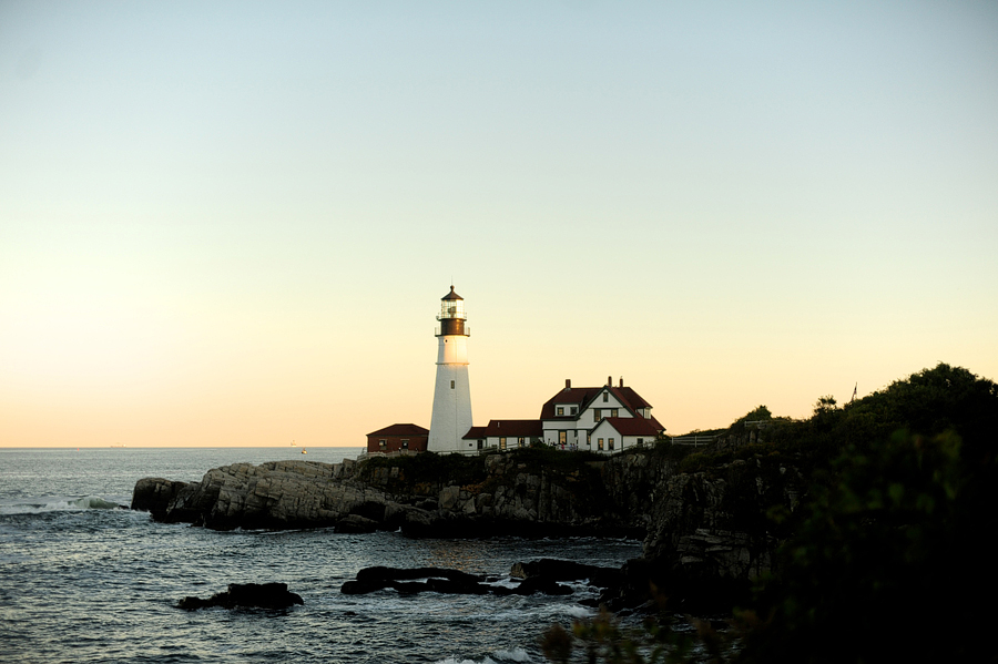 portland head light