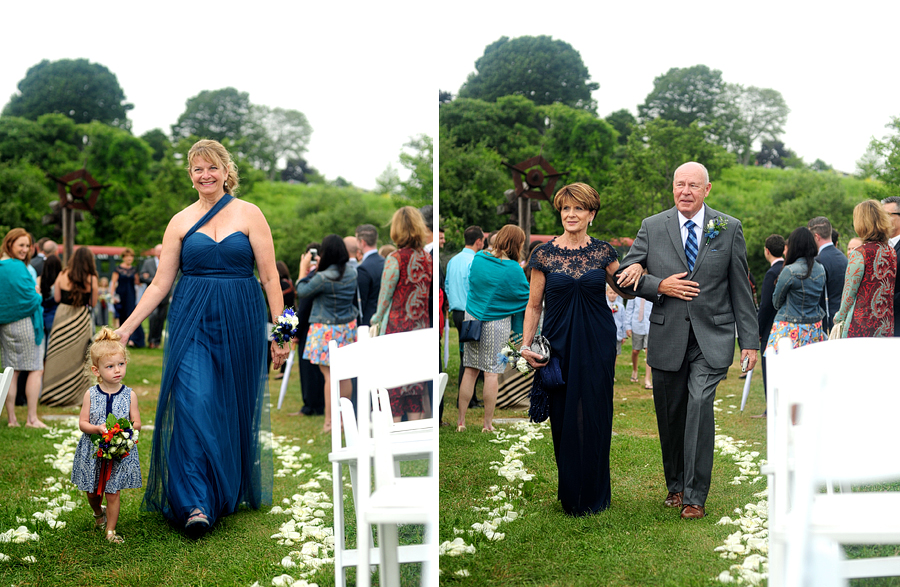 east end trail wedding