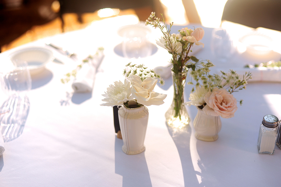 simple centerpiece inspiration