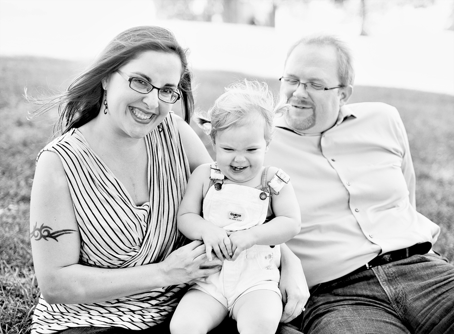 fun family photos at castle island