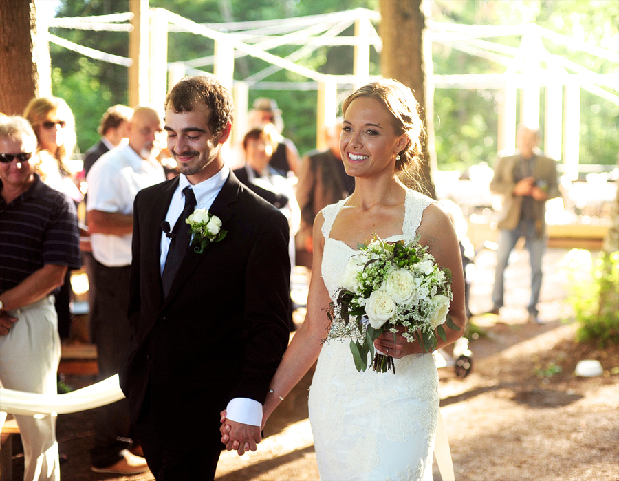 livemore, maine wedding
