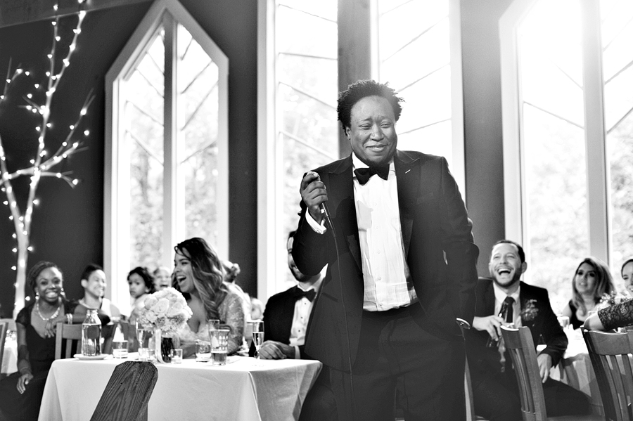 stone mountain arts center wedding funny wedding toast