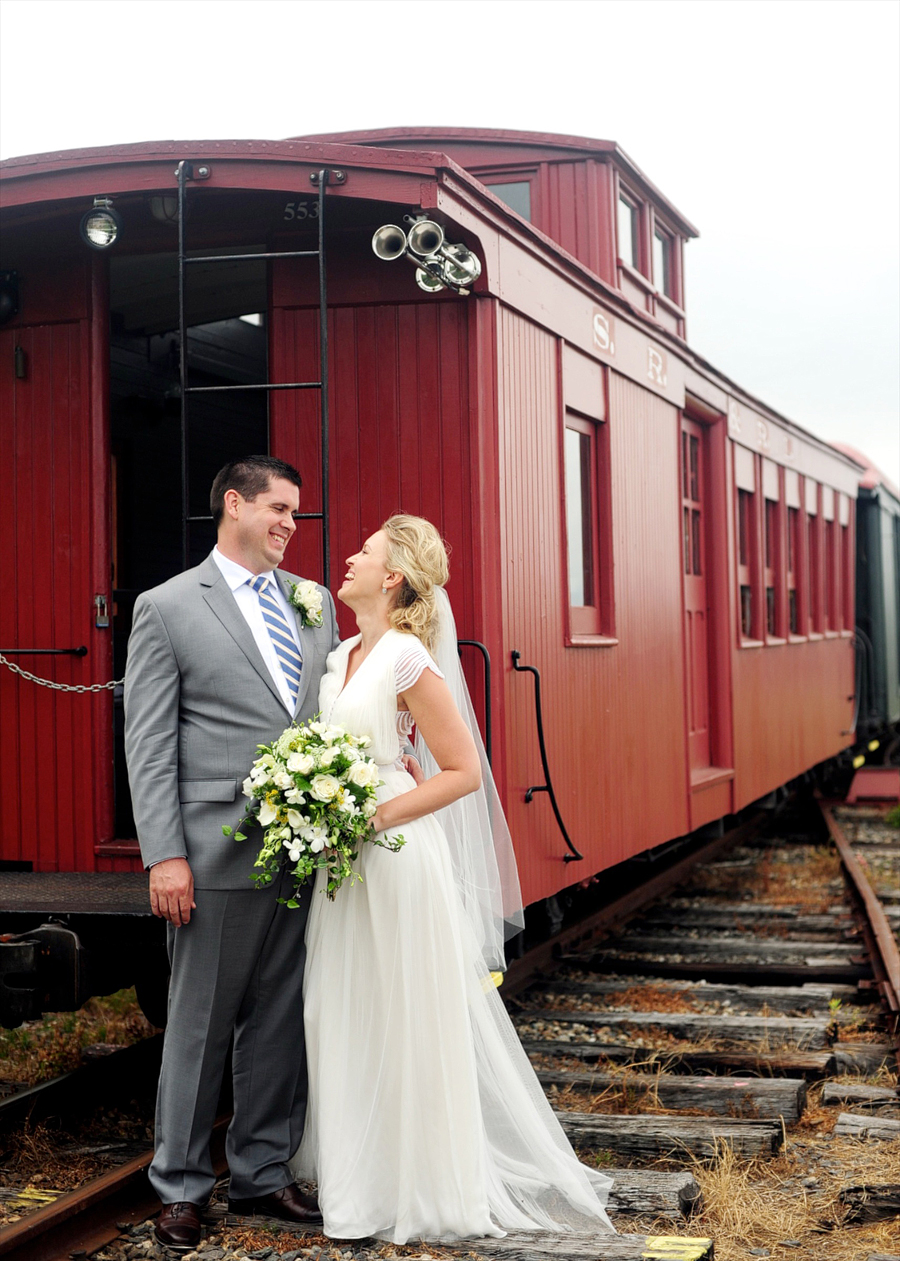 portland maine narrow gauge railroad