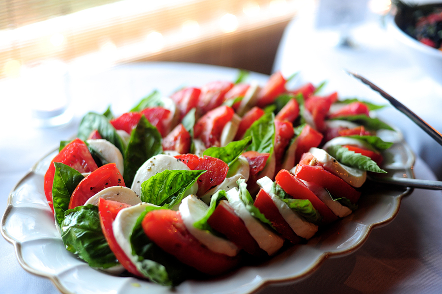 caprese salad