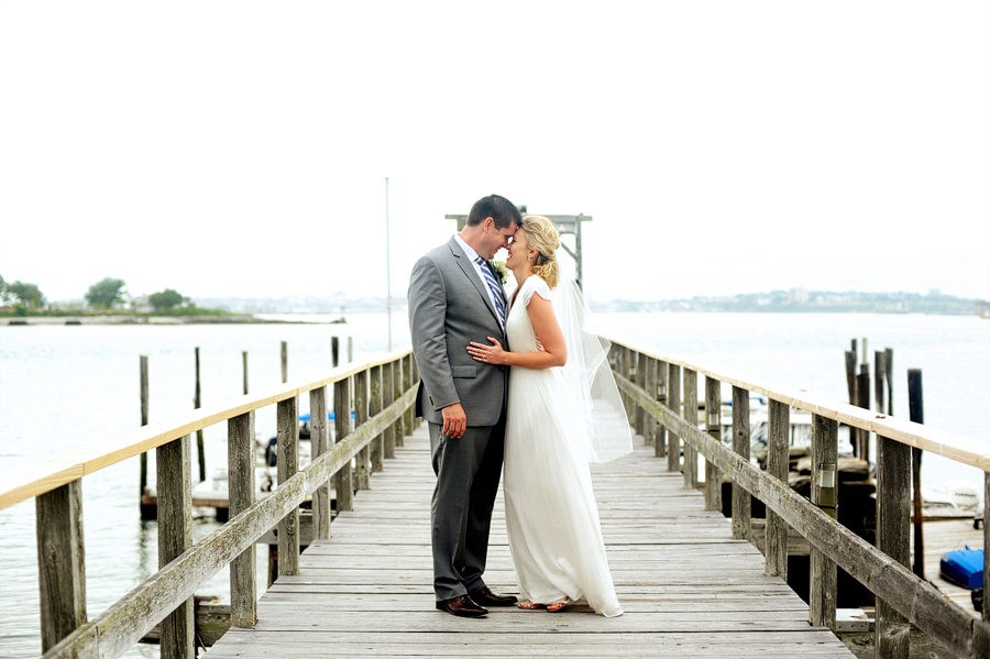 peaks island wedding