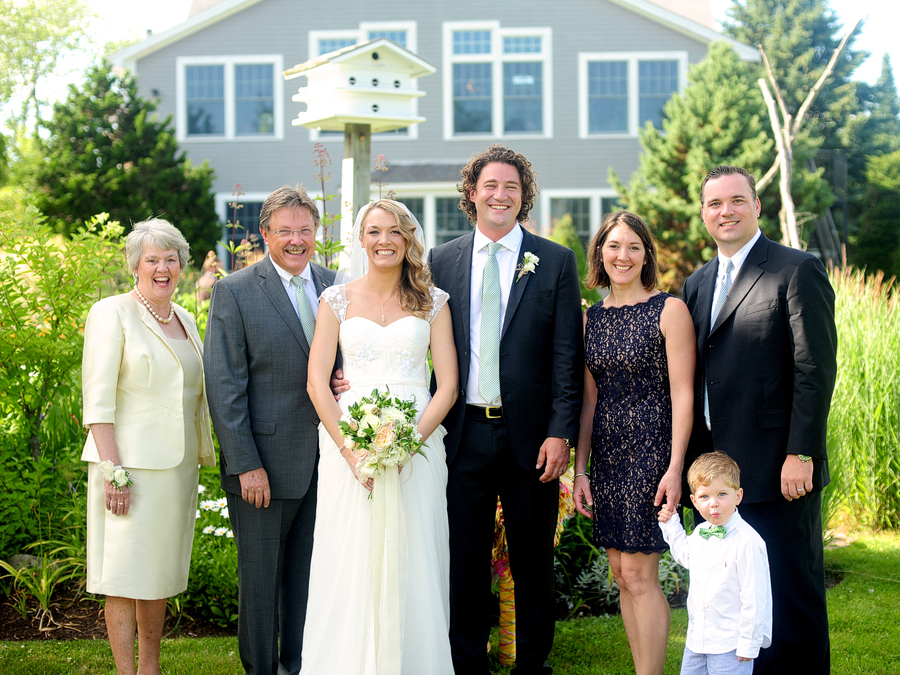 family photos at on the marsh bistro