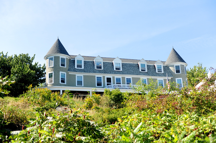 grey havens inn, georgetown maine