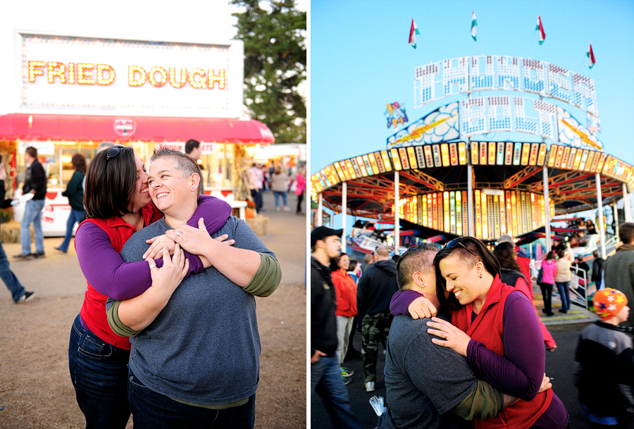 state fair couple session