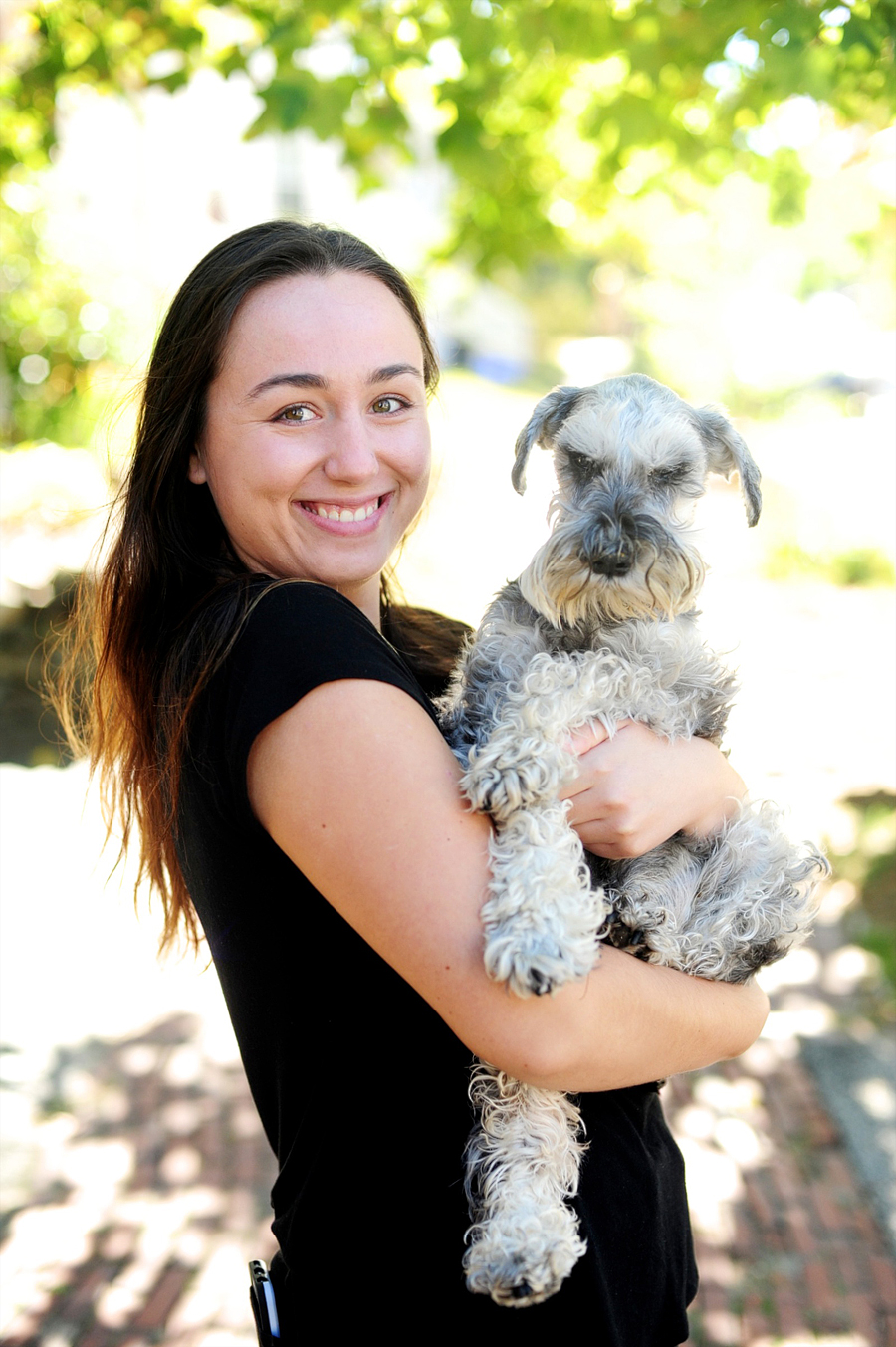 portland, maine dog photographer