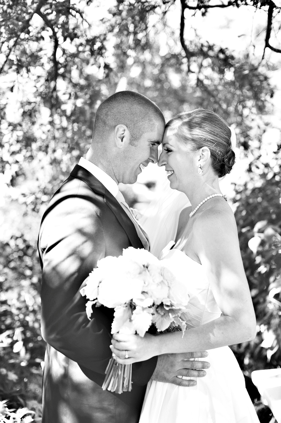 prescott park wedding photos