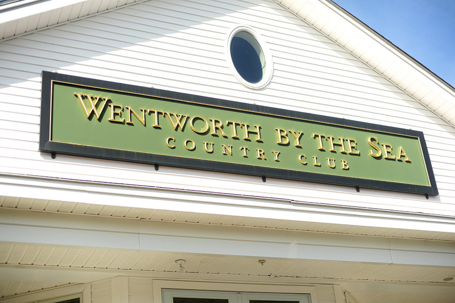 wentworth by the sea country club
