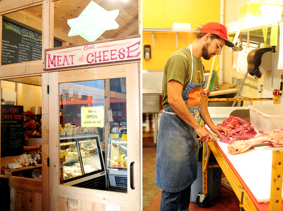 deli at rosemont market