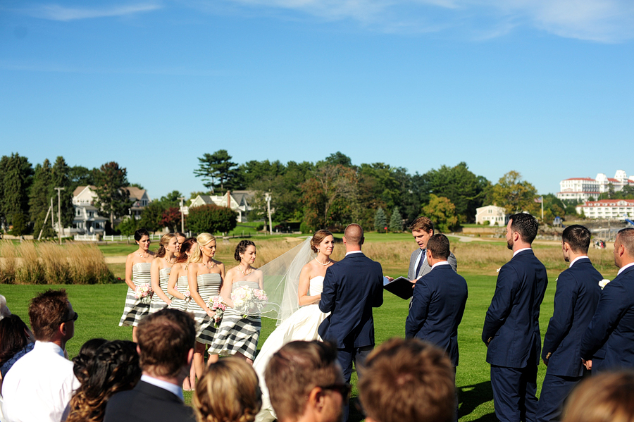wentworth by the sea outdoor ceremony