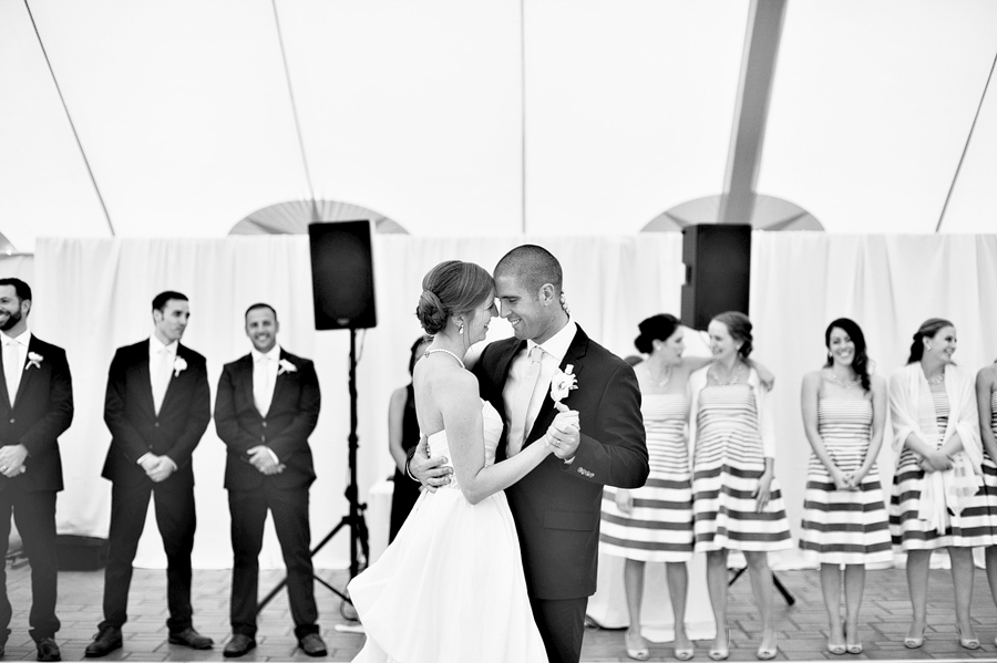 first dance at the wentworth by the sea
