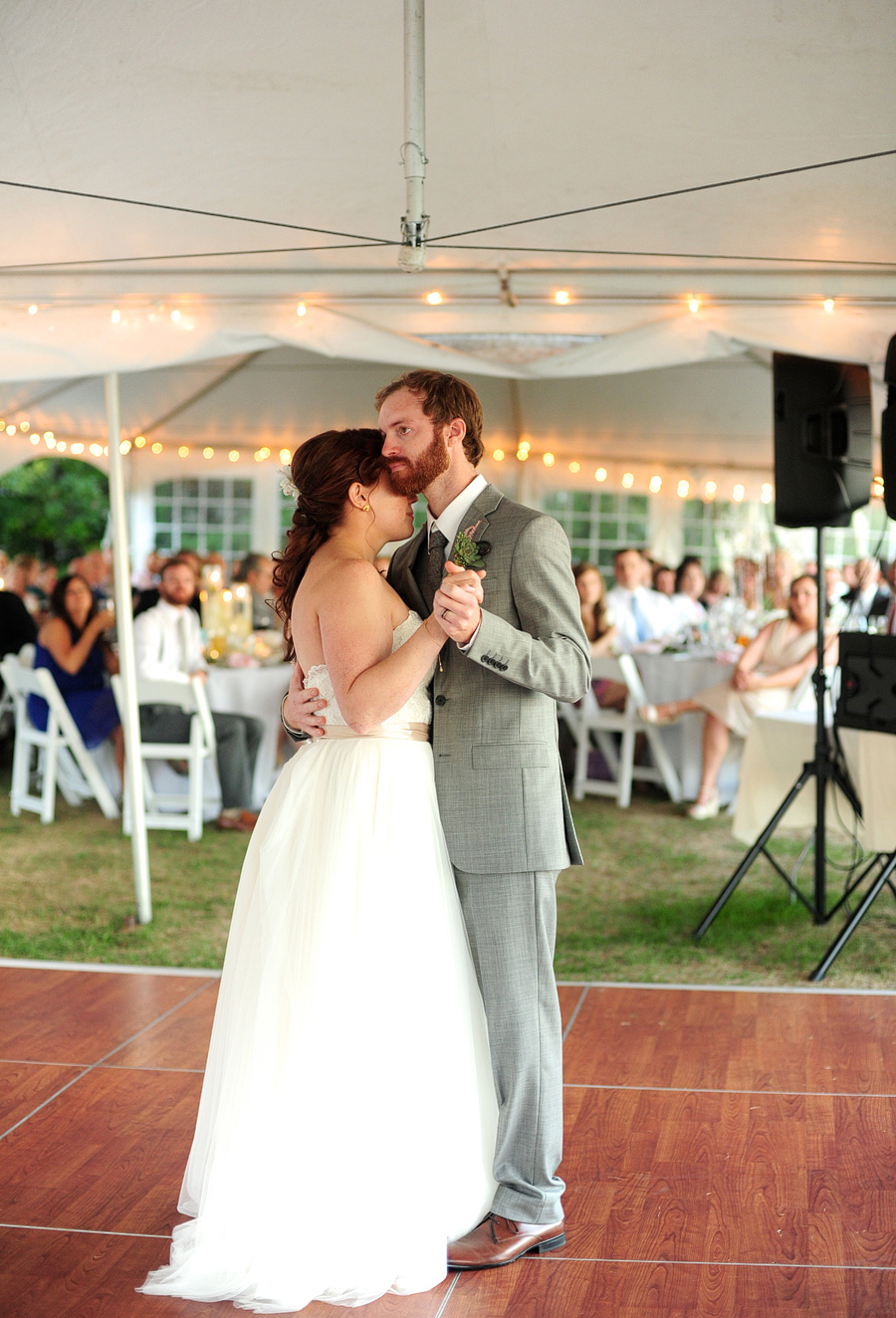 wedding first dance