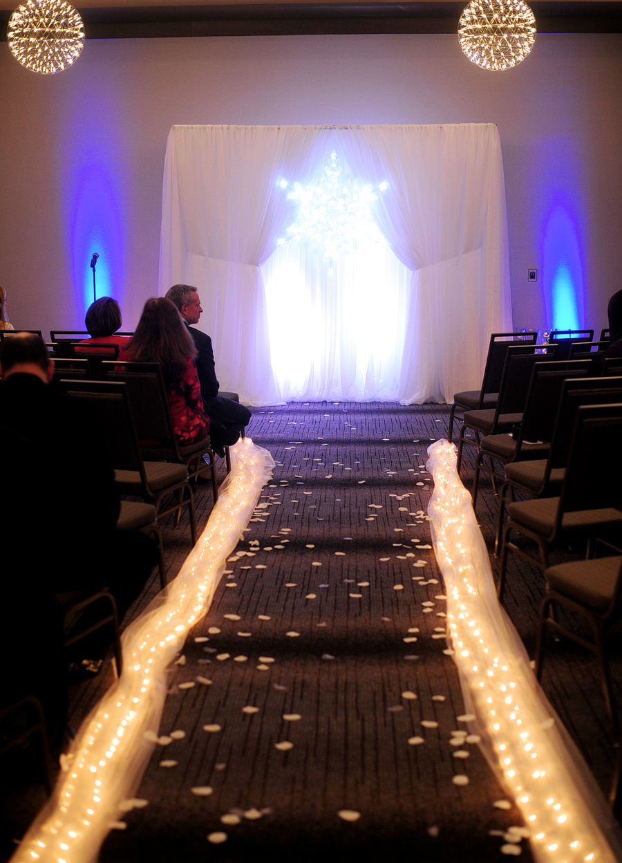 westin portland harborview indoor ceremony