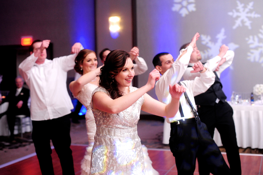 dancing at westin portland harborview