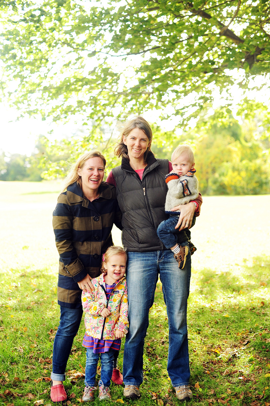 mackworth island family session