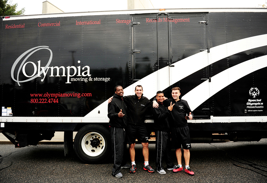 olympia moving and storage