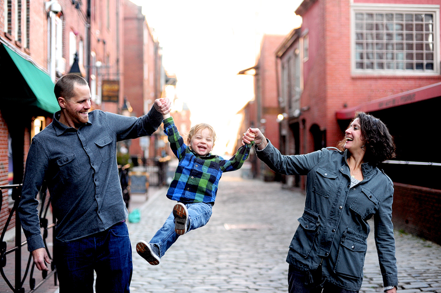 portland, maine family photos