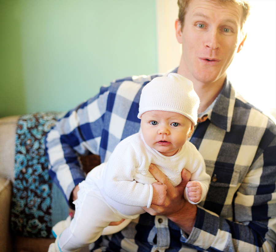 silly baby photos in portland, maine