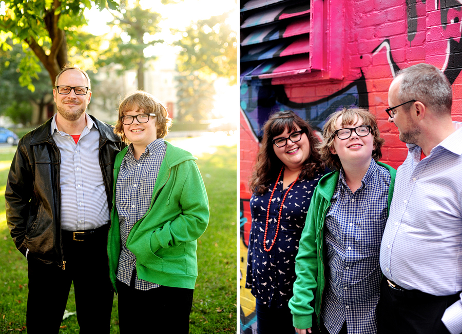 family photos in portland, maine