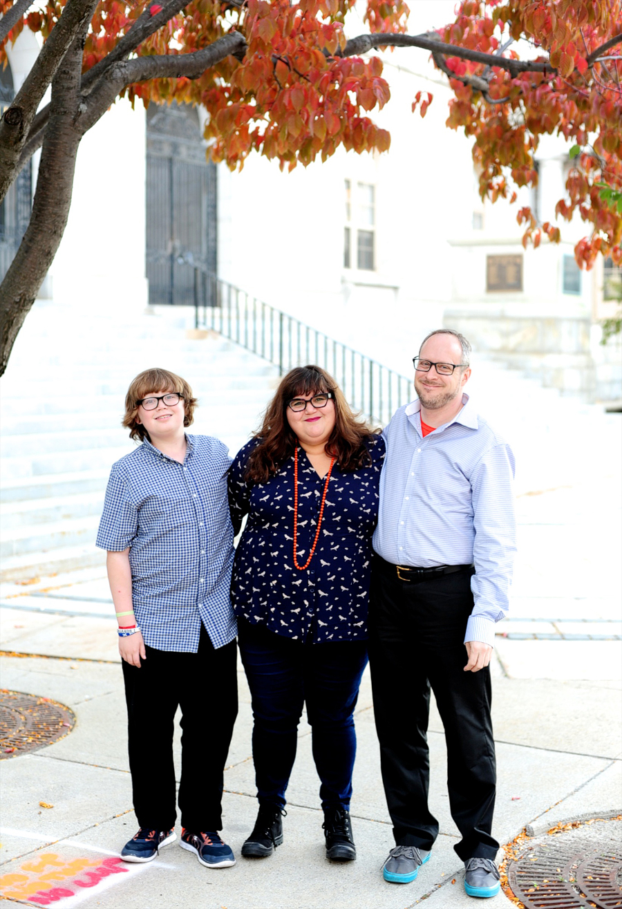 family photos in portland, maine