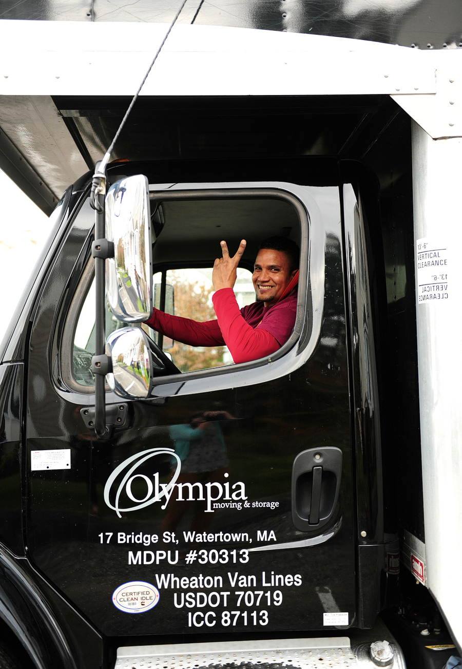 olympia moving and storage