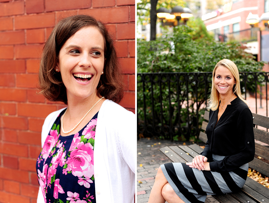 relaxed head shots in portland, maine