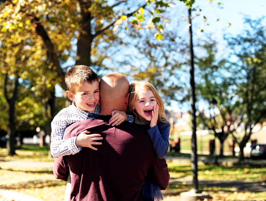 candid family photos in new hampshire