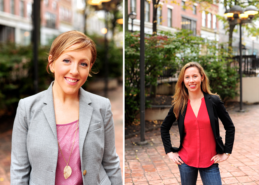 monument square head shots