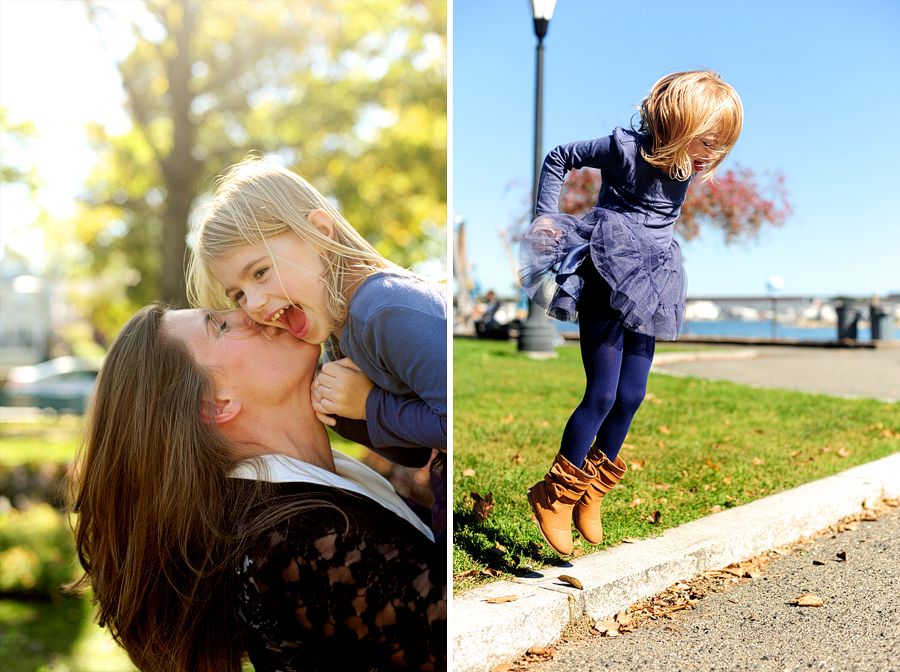 candid family photos in portsmouth, new hampshire