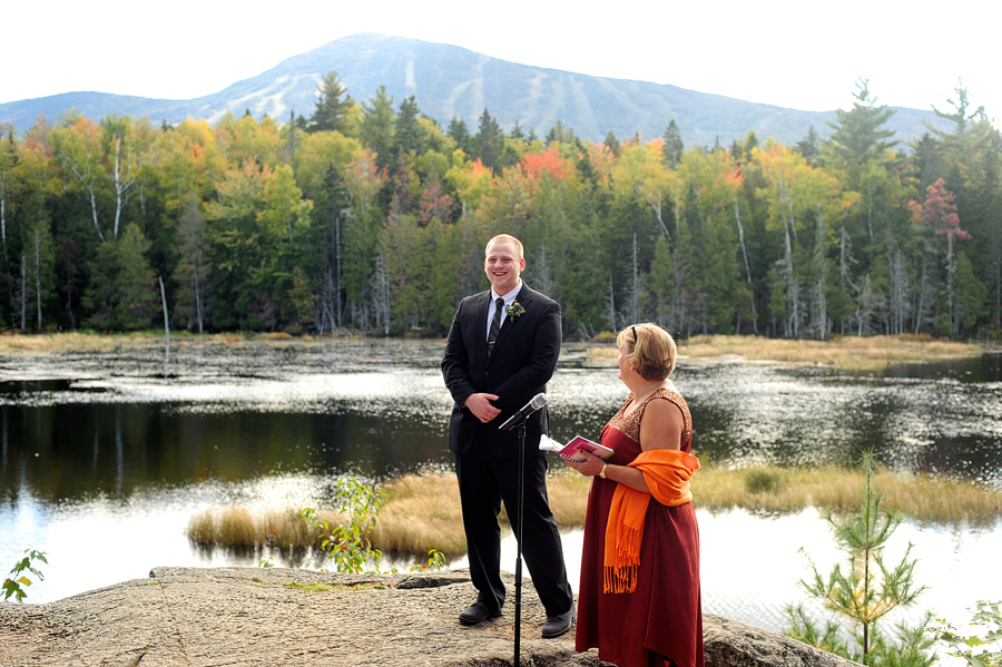 sugarloaf outdoor center wedding