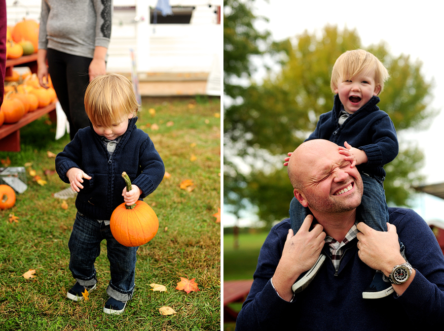 candid family photos in maine