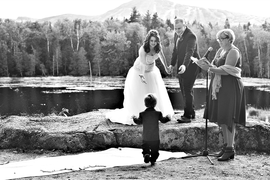 sugarloaf outdoor center wedding