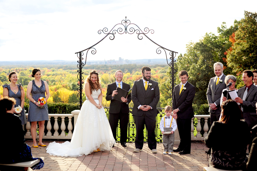 wickham park wedding