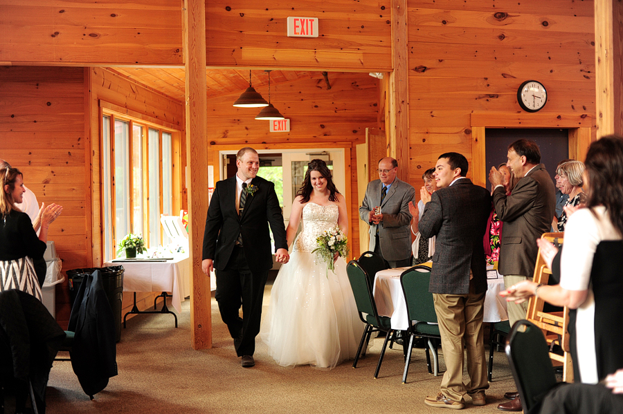 sugarloaf outdoor center wedding introduction