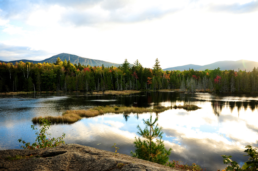 sugarloaf mountain maine