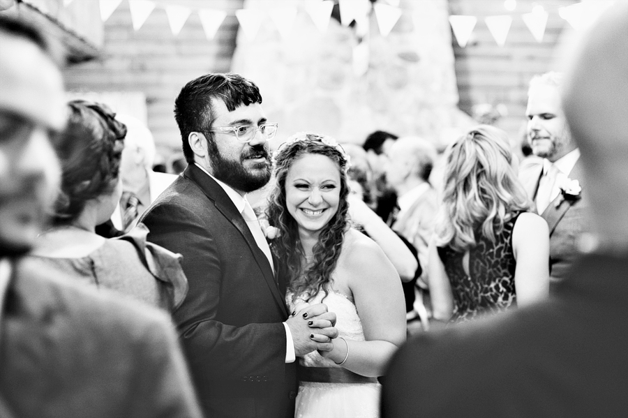 happy first dance