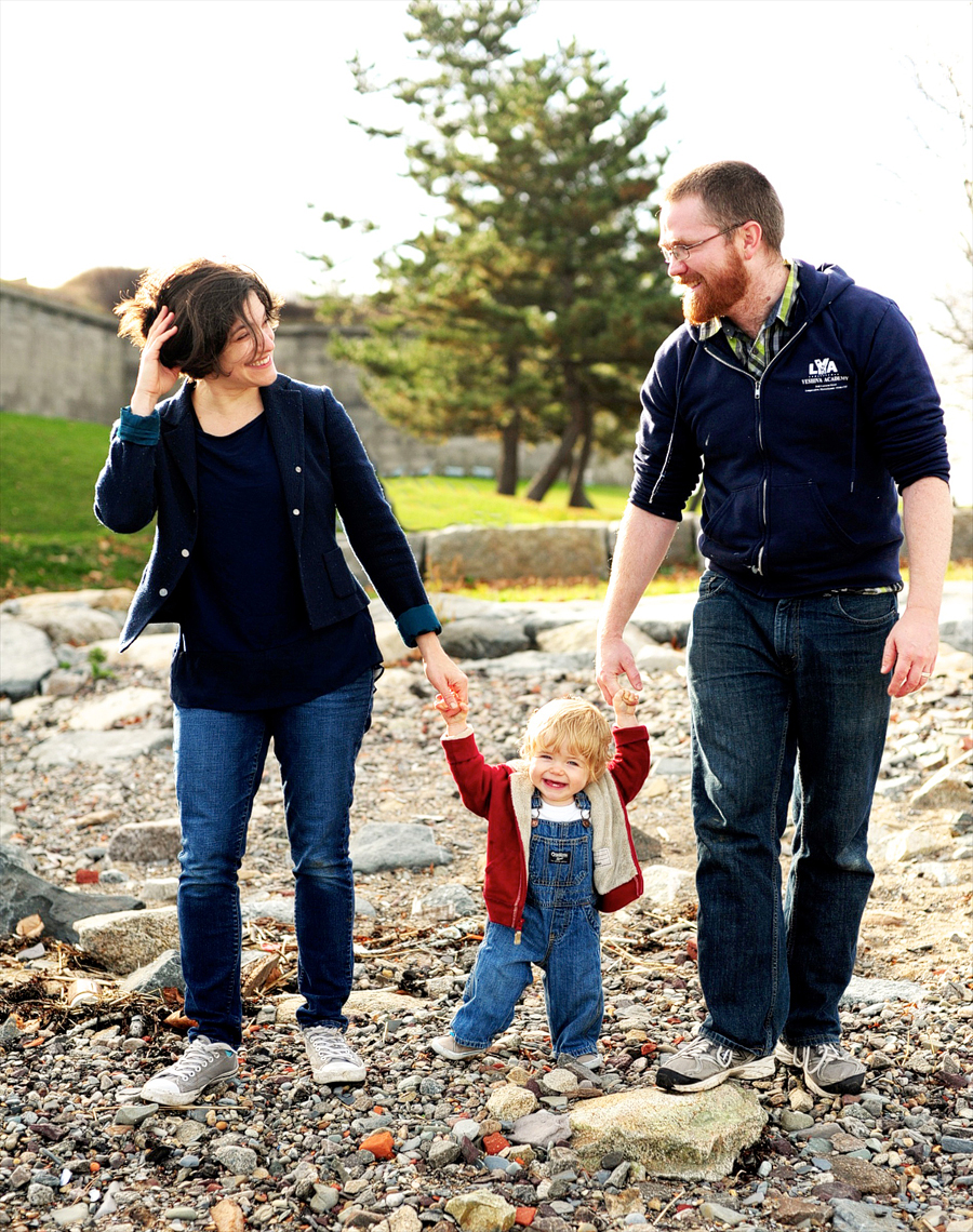 castle island family session