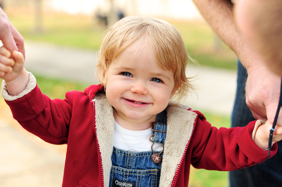 castle island baby photos