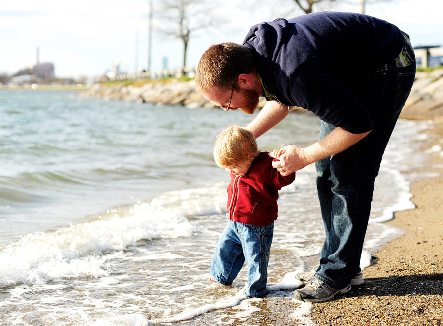 castle island family session