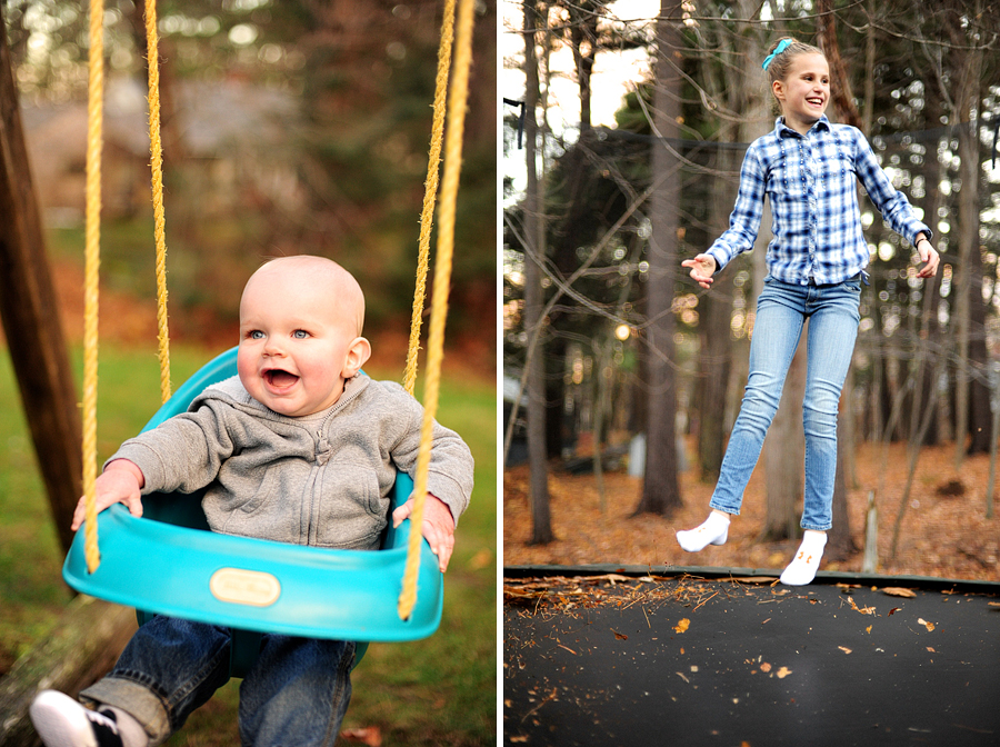 falmouth, maine family session