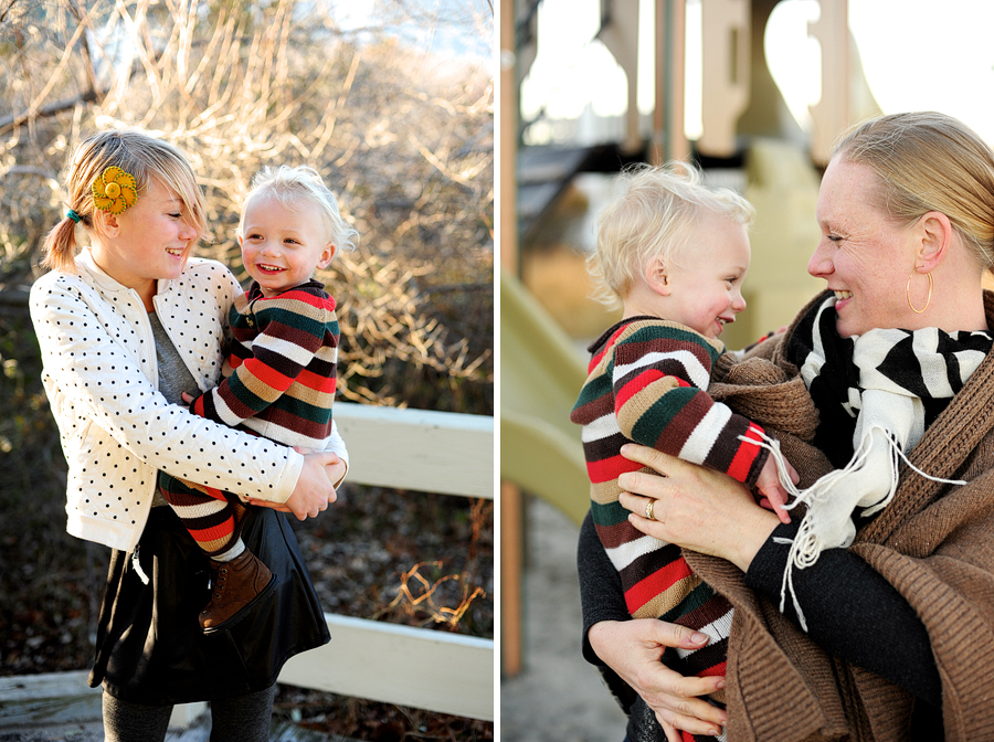 family session in maine