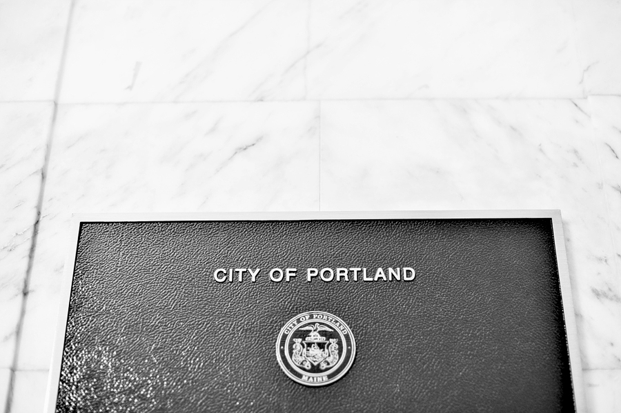 city of portland