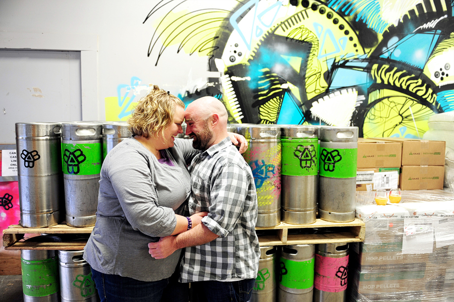 bissell brothers couples session